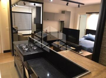 Apartamento · 31m² · 1 Vaga · Studio 31M² - para Alugar