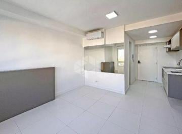 Apartamento · 30m² · 1 Quarto · 1 Vaga · Apartamento 30M² - para Alugar
