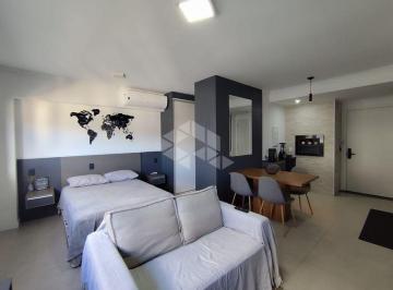 Apartamento · 37m² · 1 Quarto · 1 Vaga · Apartamento 37M² - para Alugar