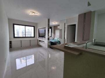 Apartamento · 44m² · 1 Quarto · 1 Vaga · Apartamento 44M² - para Alugar