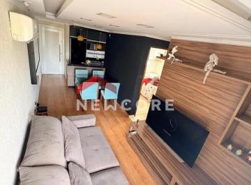 Apartamento · 50m² · 2 Quartos · 1 Vaga · Apartamento em Rua Vitor José de Castro - Jardim Norma - São Paulo/SP