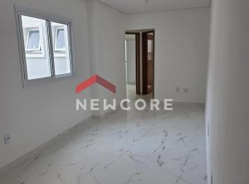 Apartamento · 60m² · 2 Quartos · 1 Vaga · Apartamento em Rua Paulicéia - Vila Camilópolis - Santo André/SP
