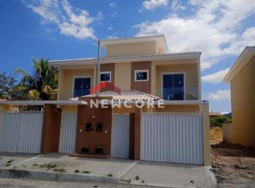 Casa · 75m² · 2 Quartos · 1 Vaga · Casa em  Rua José Floriano Pires - Itapeba - Maricá/RJ