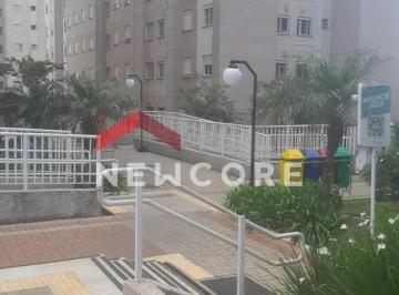 Apartamento · 42m² · 1 Quarto · 1 Vaga · Apartamento em Avenida Curió - Campanário - Diadema/SP