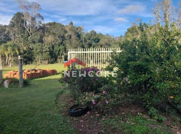 Rural · 75m² · 3 Quartos · 1 Vaga · Chácara em Área Rural - Colônia Murici - São José dos Pinhais/PR