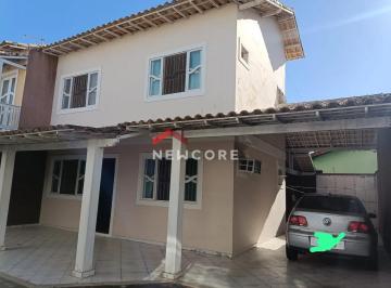 Casa · 152m² · 3 Quartos · 1 Vaga · Casa de Vila em Rua Miracema - Jardim Mariléa - Rio das Ostras/RJ