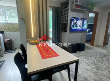 Apartamento · 53m² · 2 Quartos · 1 Vaga · Apartamento em Rua Dr Viana Rocha - São Luiz - Canela/RS