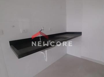 Apartamento · 39m² · 2 Quartos - Newcore · Apartamento em Rua Caçador - Vila Paiva - São Paulo/SP