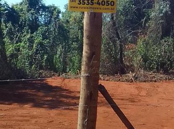 Rural · 1861m² · Chácara financiada