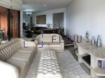 Foto 1 · Apartamento para venda em Panamby com 4 dormitórios, sendo 4 suítes, 4 vagas, 230m²