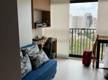Apartamento · 24m² · 1 Quarto · APARTAMENTO STUDIO VILA MARIANA 1 DORMITÓRIO