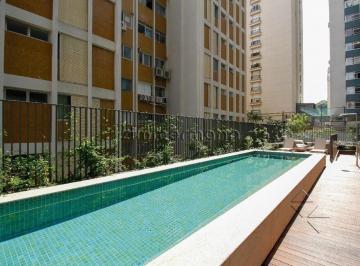 Apartamento · 28m² · 1 Quarto · APARTAMENTO STUDIO 1 DORMITÓRIO JARDINS