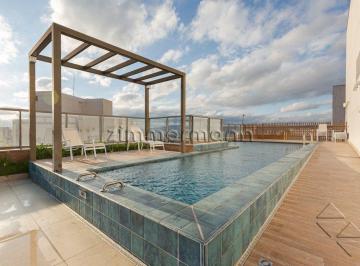 Apartamento · 107m² · 2 Quartos · 2 Vagas · APARTAMENTO VILA ROMANA 2 DORMITÓRIOS 2 VAGAS
