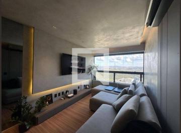 Apartamento · 76m² · 2 Quartos · 2 Vagas · Apartamento à Venda - Vila da Serra, 2 Quartos, 76 m² - Nova Lima