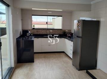Foto 01 · Casa à venda em Campinas-SP no Jardim dos Oliveiras: 3 quartos, 1 suíte, 2 salas, 3 banheiros, 2 vag