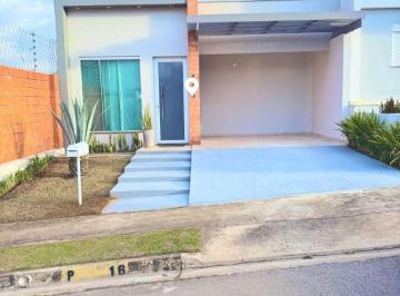 Casa de 2 quartos, Sorocaba · Casa de 90 m² com 2 quartos à venda no condomínio terras de são francisco, Eden, Sorocaba-SP