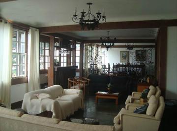 Casa · 380m² · 5 Quartos · Casa à venda - em Mangabeiras