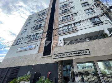 Apartamento · 2 Quartos · Apartamento para aluguel - em Nações