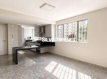 Apartamento · 60m² · 2 Quartos · 2 Vagas · Apartamento com 2 quartos à Venda, Serra - Belo Horizonte