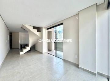 Apartamento · 88m² · 2 Quartos · 1 Vaga · Cobertura com 2 quartos à Venda, Anchieta - Belo Horizonte