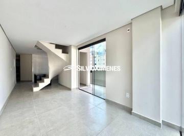 Apartamento · 88m² · 2 Quartos · 1 Vaga · Cobertura com 2 quartos à Venda, Anchieta - Belo Horizonte