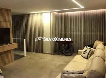 Apartamento · 217m² · 3 Quartos · 3 Vagas · Cobertura com 3 quartos à Venda, Alphaville - Lagoa dos Ingleses - Nova Lima