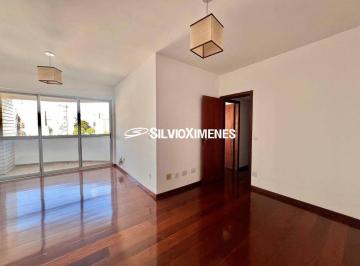 Apartamento · 95m² · 3 Quartos · 2 Vagas · Apartamento com 3 quartos para Locação, Santo Antônio - Belo Horizonte