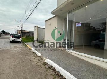 Foto 01 · Sala Comercial 62 m2 na região Central de Cananéia - disponível para locação