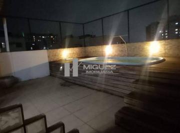 Apartamento · 136m² · 3 Quartos · 1 Vaga · Excelente Cobertura Duplex para Locação na Tijuca – 3 Quartos sendo 1 Suíte e Dependência Completa!