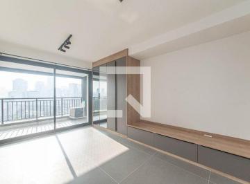 Apartamento · 33m² · 1 Quarto · Apartamento para Aluguel - Brooklin, 1 Quarto,  33 m2 - São Paulo