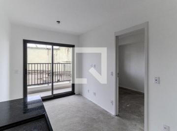 Apartamento · 30m² · 1 Quarto · Apartamento para Aluguel - Santa Cecília, 1 Quarto,  30 m2 - São Paulo