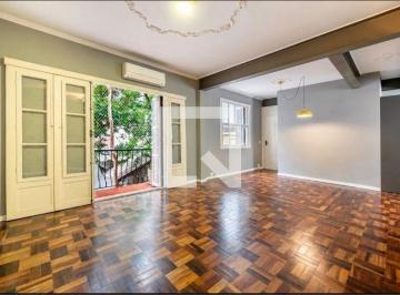 Apartamento · 90m² · 1 Quarto · Apartamento para Aluguel - Rio Branco, 1 Quarto,  90 m2 - Porto Alegre