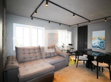 Apartamento · 88m² · 2 Quartos · 1 Vaga · Apartamento para Aluguel - Moema, 2 Quartos,  88 m2 - São Paulo