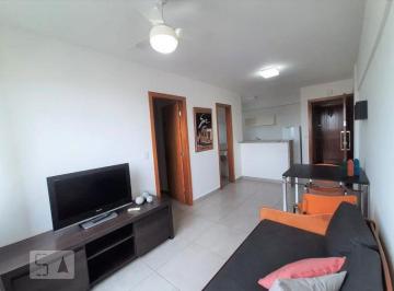 Apartamento · 69m² · 1 Quarto · 1 Vaga · Apartamento para Aluguel - Ouro Preto, 1 Quarto,  69 m2 - Belo Horizonte