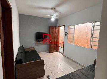 Casa · 55m² · 1 Quarto · 1 Vaga · Casa de Condomínio para venda em Aviação de 55.00m² com 1 Quarto e 1 Garagem