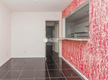 Apartamento · 60m² · 1 Quarto · 1 Vaga · Apartamento 1 quarto com sacada e garagem coberta