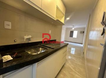 Apartamento · 34m² · 1 Quarto · 1 Vaga · Kitnet para venda em Canto Do Forte de 34.00m² com 1 Quarto e 1 Garagem