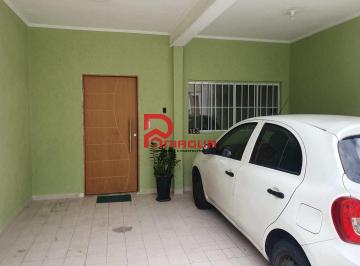 Casa · 150m² · 3 Quartos · 3 Vagas · Sobrado para venda em Ocian de 150.00m² com 3 Quartos e 3 Garagens
