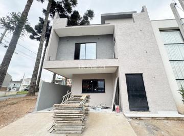 Casa · 185m² · 3 Quartos · 2 Vagas · Sobrado para venda em Umbará de 185.00m² com 3 Quartos, 1 Suite e 2 Garagens