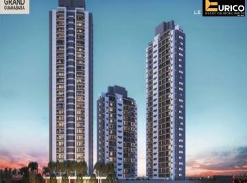 Apartamento · 107m² · 3 Quartos · 2 Vagas · Apartamento para venda em Condomínio Grand Guanabara Duo de 107.00m² com 3 Quartos, 2 Suites e 2 Gar