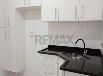 Apartamento · 83m² · 3 Quartos · 2 Vagas · Apartamento para alugar em Residencial Horto Florestal Jacyra I de 83.00m² com 3 Quartos, 1 Suite e