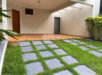 Casa · 150m² · 3 Quartos · 4 Vagas · Casa de Condomínio para alugar em Bonfim Paulista de 150.00m² com 3 Quartos, 1 Suite e 4 Garagens