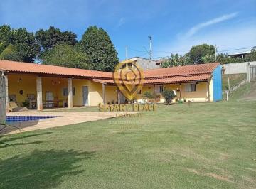 Rural · 1000m² · 3 Quartos · 5 Vagas · CHÁCARA DOS SONHOS À VENDA – NA REGIÃO DE GUARAREMA E SANTA BRANCA.