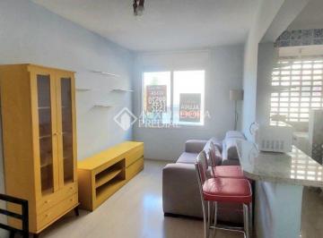 Apartamento · 42m² · 1 Quarto · TODO MOBILIADO DE FRENTE 1 QUARTO COM ELEVADOR