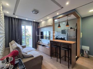 Apartamento · 54m² · 2 Quartos · 1 Vaga · APARTAMENTO À VENDA NO CONDOMÍNIO GO MARAVILLE, EM JUNDIAÍ/SP.