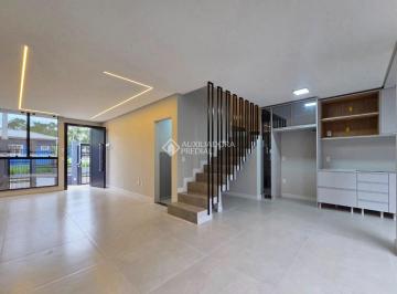 Casa · 117m² · 3 Quartos · 1 Vaga · Geminado com 120m² privativos 3 quartos sendo 3 suíte, localizado no bairro Glória , à venda por R$8