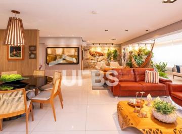 Apartamento de 4 quartos, Goiânia · APARTAMENTO 265MT 4 SUITES SETOR OESTE