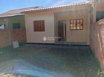 Casa · 46m² · 2 Quartos · 1 Vaga · Casa á venda em Nova Santa Rita!