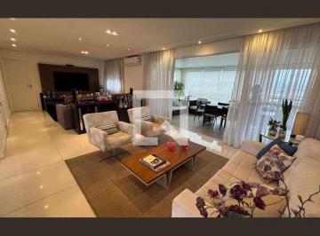 Apartamento · 167m² · 3 Quartos · 4 Vagas · Apartamento para Aluguel - Tatuapé, 3 Quartos,  167 m² - São Paulo