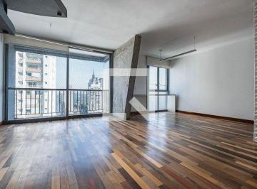 Apartamento · 180m² · 3 Quartos · 1 Vaga · Apartamento para Aluguel - Pinheiros, 3 Quartos,  180 m² - São Paulo